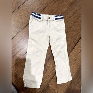 Janie & Jackie boys pants size 3